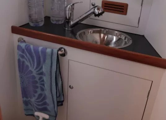 RHEA MARINE - RHEA 850 TIMONIER - 9