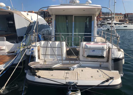 NORD STAR - NORDSTAR 37 PATROL - 2