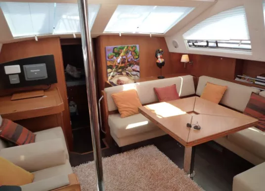 WAUQUIEZ - PILOT SALOON 47 - 37