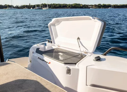 AXOPAR - AXOPAR 37 XC CROSS CABIN - 14