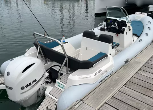 ZODIAC - MEDLINE 6.8 - 2