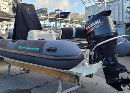 PROMARINE - MANTA 680 - 2