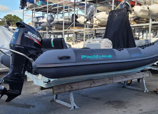 PROMARINE - MANTA 680 - 3