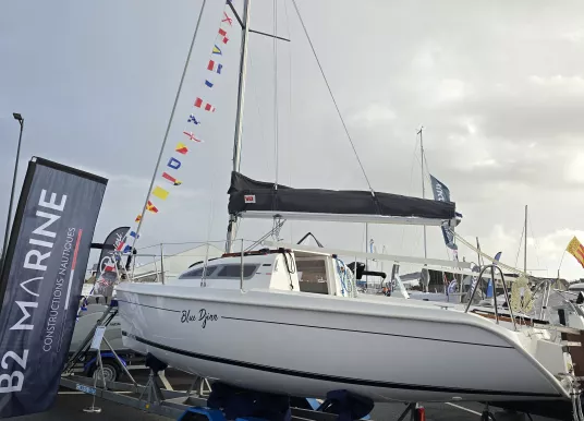 B2 MARINE - BLUE DJINN - 6