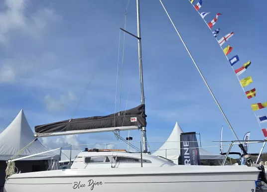 B2 MARINE - BLUE DJINN - 8