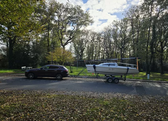 B2 MARINE - BLUE DJINN - 9