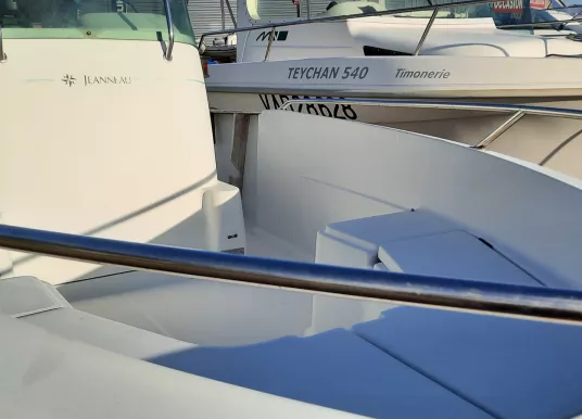 JEANNEAU - CAP CAMARAT 555 OPEN - 2