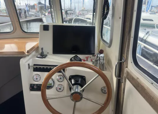 RHEA MARINE - RHEA 750 TIMONIER - 28