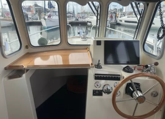 RHEA MARINE - RHEA 750 TIMONIER - 33