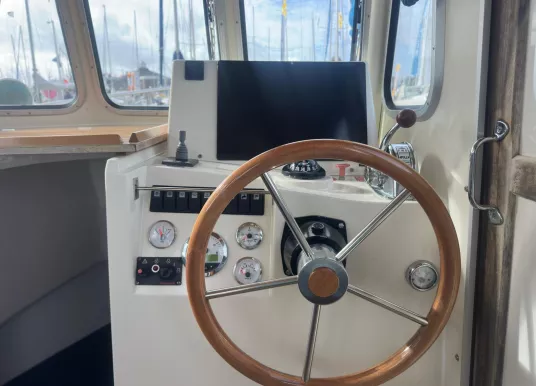 RHEA MARINE - RHEA 750 TIMONIER - 29