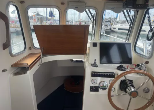 RHEA MARINE - RHEA 750 TIMONIER - 34