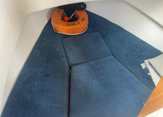 RHEA MARINE - RHEA 750 TIMONIER - 35