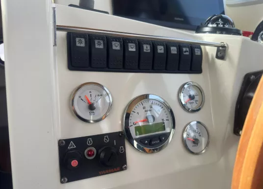 RHEA MARINE - RHEA 750 TIMONIER - 31