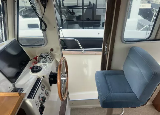 RHEA MARINE - RHEA 750 TIMONIER - 27