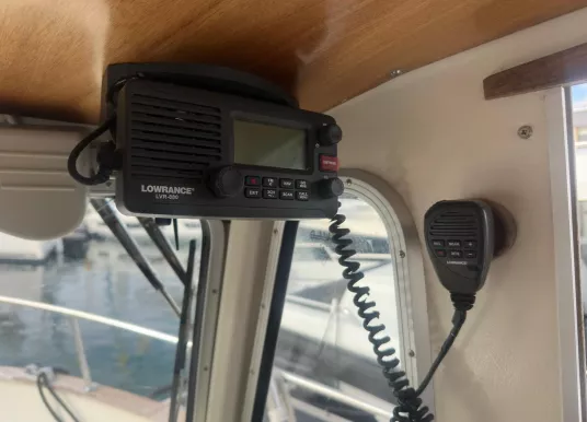 RHEA MARINE - RHEA 750 TIMONIER - 32