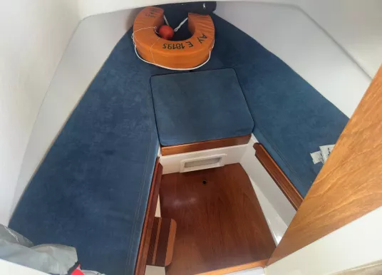 RHEA MARINE - RHEA 750 TIMONIER - 36