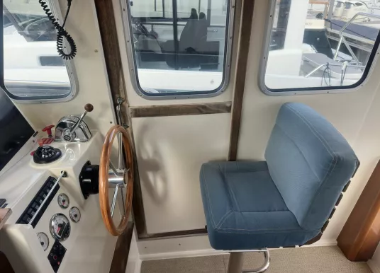 RHEA MARINE - RHEA 750 TIMONIER - 26