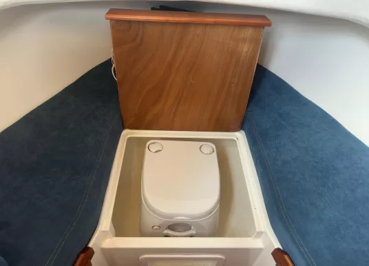 RHEA MARINE - RHEA 750 TIMONIER - 37