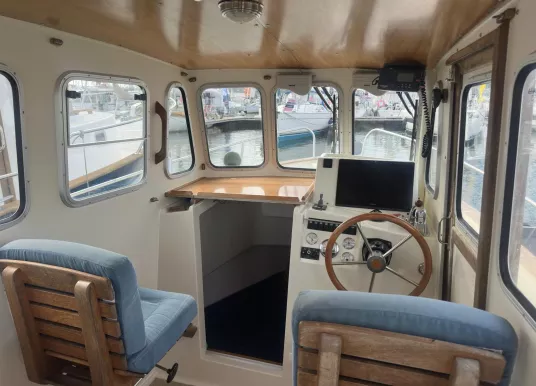 RHEA MARINE - RHEA 750 TIMONIER - 22