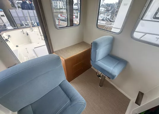 RHEA MARINE - RHEA 750 TIMONIER - 23