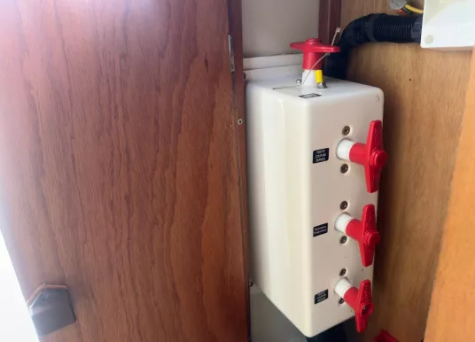 RHEA MARINE - RHEA 750 TIMONIER - 25