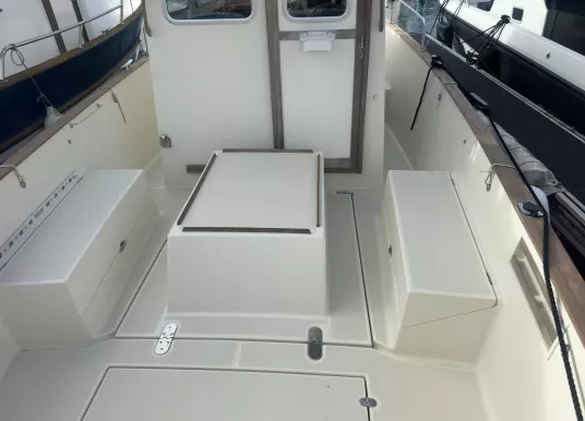 RHEA MARINE - RHEA 750 TIMONIER - 38