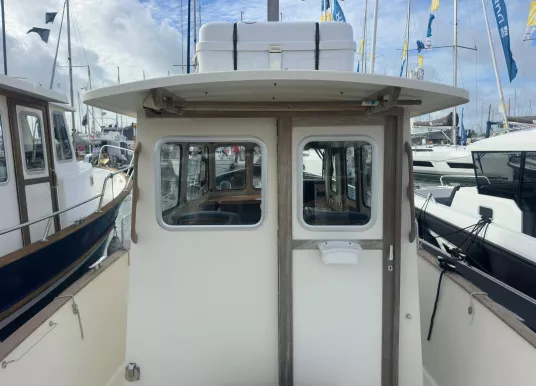RHEA MARINE - RHEA 750 TIMONIER - 20