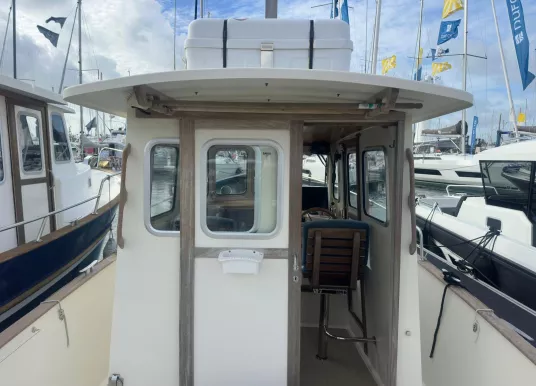 RHEA MARINE - RHEA 750 TIMONIER - 21