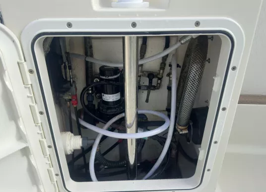 RHEA MARINE - RHEA 750 TIMONIER - 44