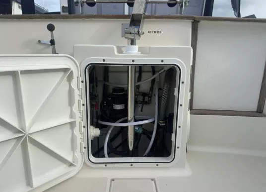 RHEA MARINE - RHEA 750 TIMONIER - 43