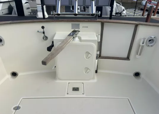 RHEA MARINE - RHEA 750 TIMONIER - 42