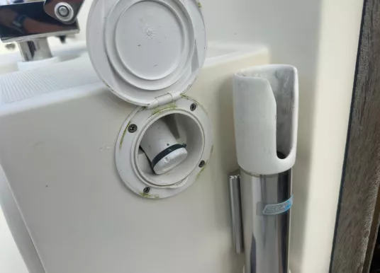 RHEA MARINE - RHEA 750 TIMONIER - 46