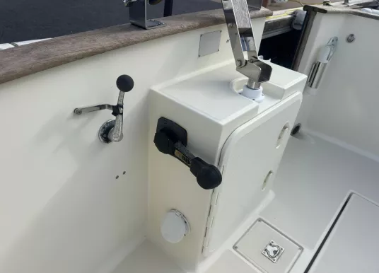 RHEA MARINE - RHEA 750 TIMONIER - 45