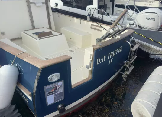 RHEA MARINE - RHEA 750 TIMONIER - 48