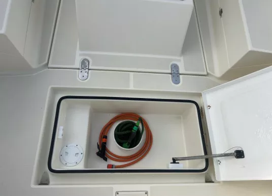 RHEA MARINE - RHEA 750 TIMONIER - 39