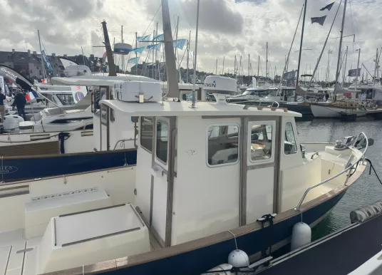 RHEA MARINE - RHEA 750 TIMONIER - 4