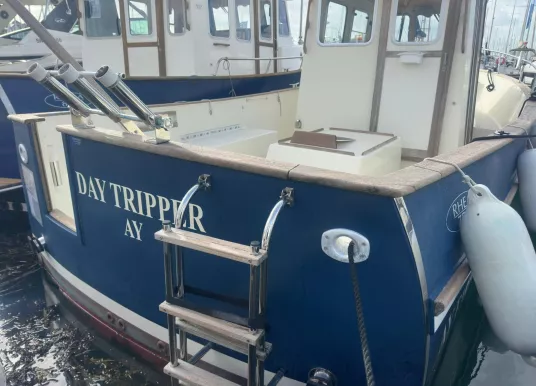 RHEA MARINE - RHEA 750 TIMONIER - 49