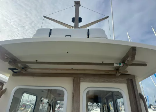 RHEA MARINE - RHEA 750 TIMONIER - 19