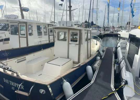 RHEA MARINE - RHEA 750 TIMONIER - 3