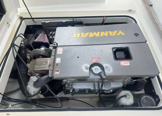 RHEA MARINE - RHEA 750 TIMONIER - 52