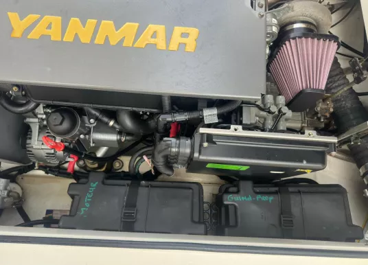 RHEA MARINE - RHEA 750 TIMONIER - 53