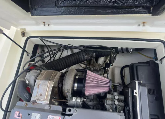 RHEA MARINE - RHEA 750 TIMONIER - 54