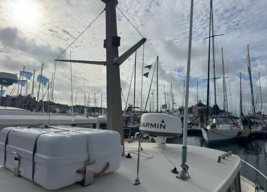 RHEA MARINE - RHEA 750 TIMONIER - 5