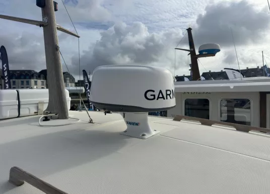 RHEA MARINE - RHEA 750 TIMONIER - 7