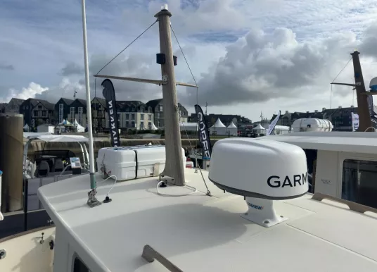 RHEA MARINE - RHEA 750 TIMONIER - 6