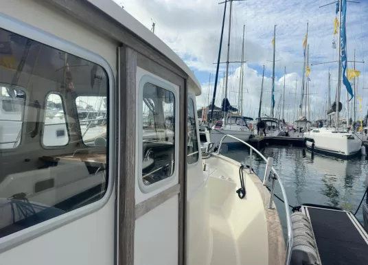 RHEA MARINE - RHEA 750 TIMONIER - 8