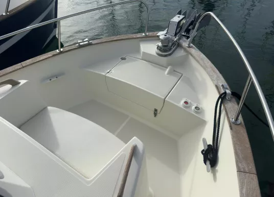 RHEA MARINE - RHEA 750 TIMONIER - 10