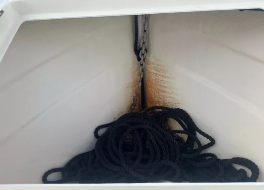 RHEA MARINE - RHEA 750 TIMONIER - 13