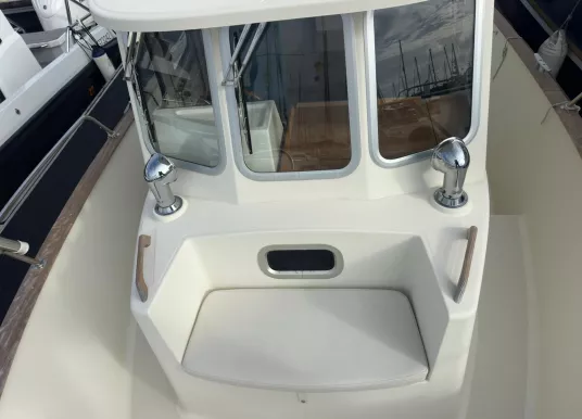 RHEA MARINE - RHEA 750 TIMONIER - 14