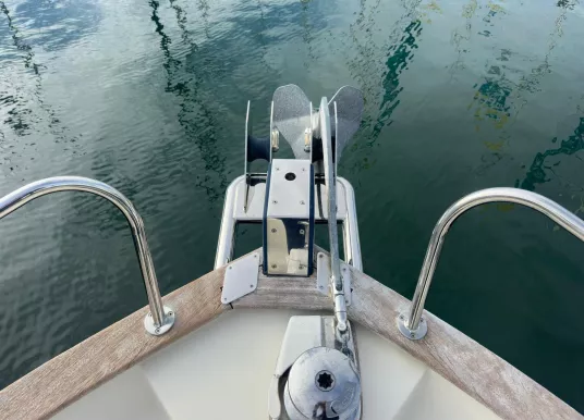 RHEA MARINE - RHEA 750 TIMONIER - 12